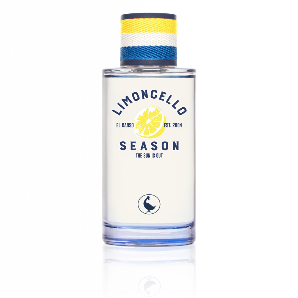 El ganso Limoncello 1